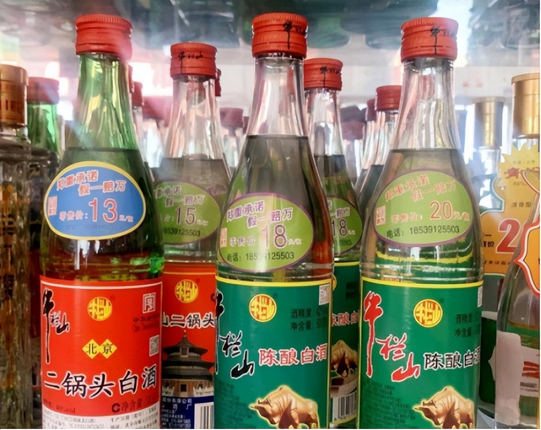 牛栏山42度白酒为啥那么便宜,牛栏山白酒销量为什么这么大