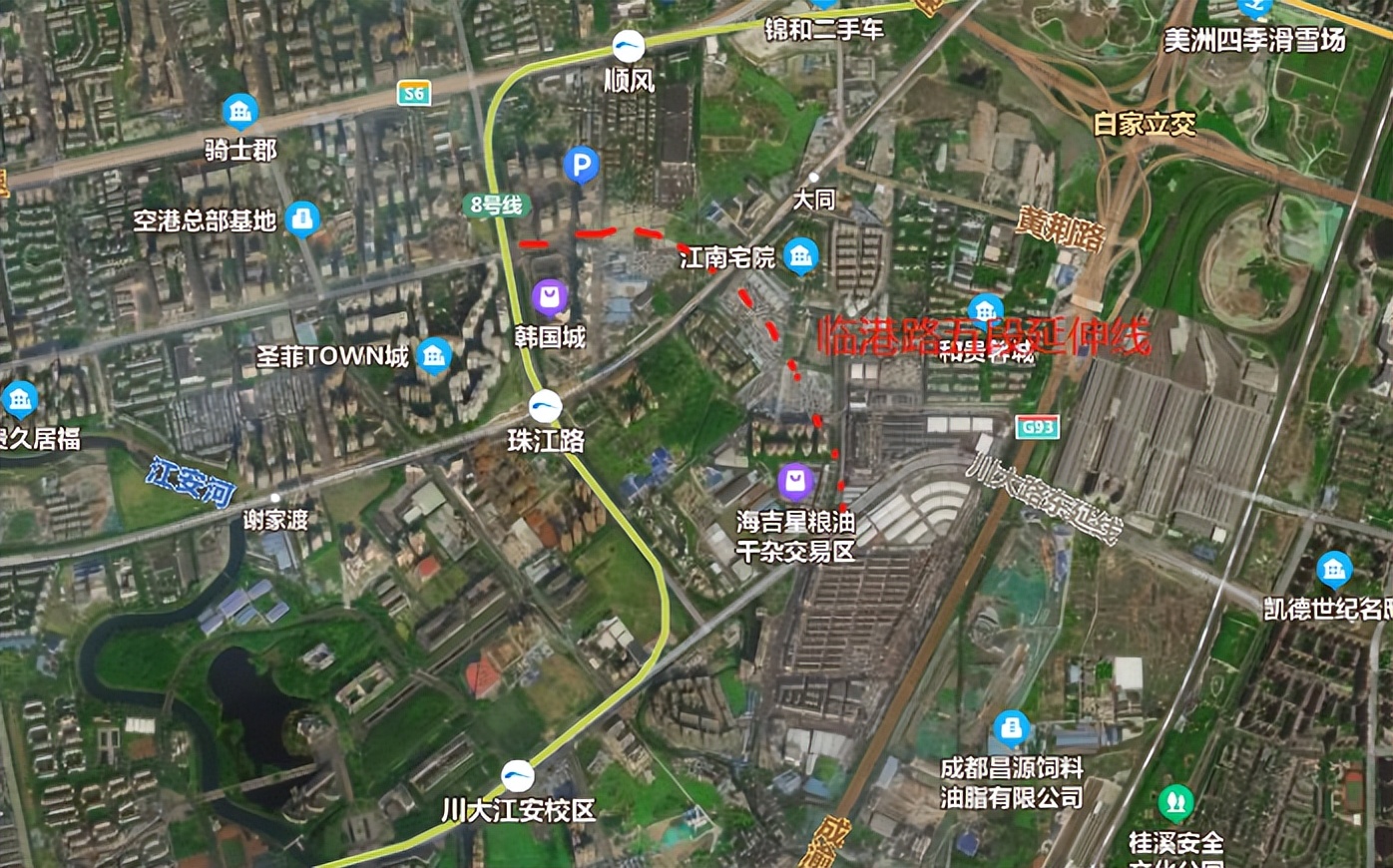 西航港居民的伤疤，“拦路虎”元华车辆段