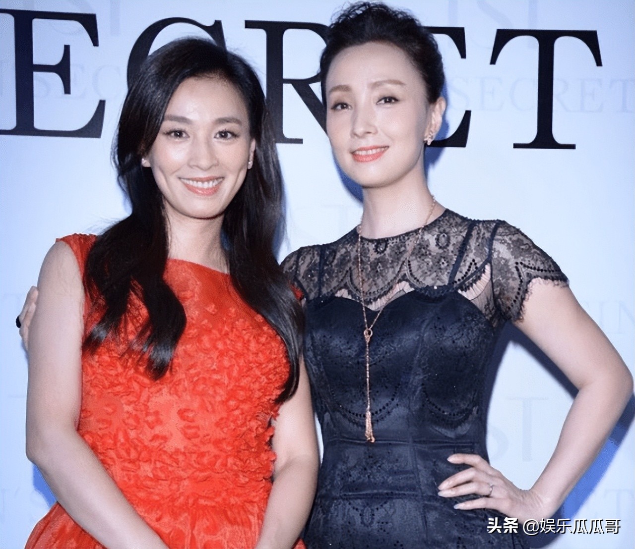 张庭陶虹塑料姐妹花,陶虹在张庭的公司分红4亿