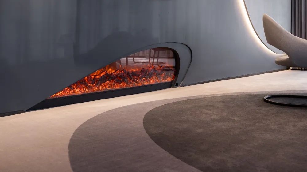 RhineScheme莱茵之华：无限可能的世界-某影视公司北京办公室