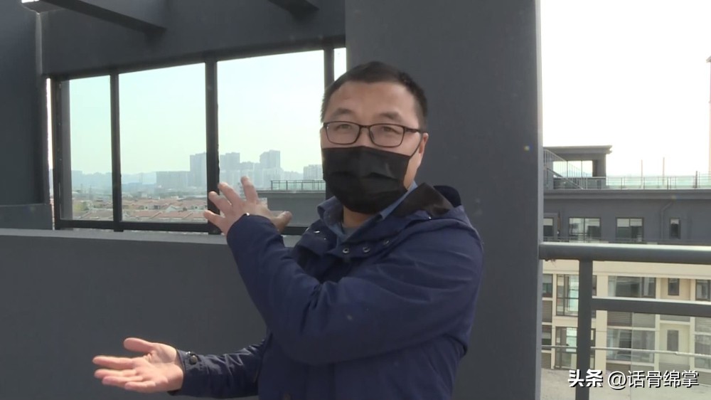 楼顶上加盖房屋,楼顶加盖房主竟如此辩解不能忍