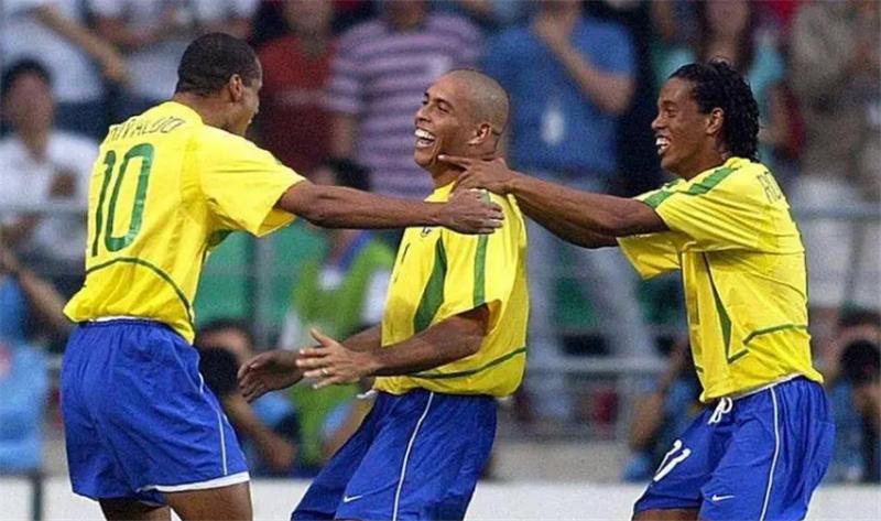 巴西五星历程,回顾巴西足球的这十年