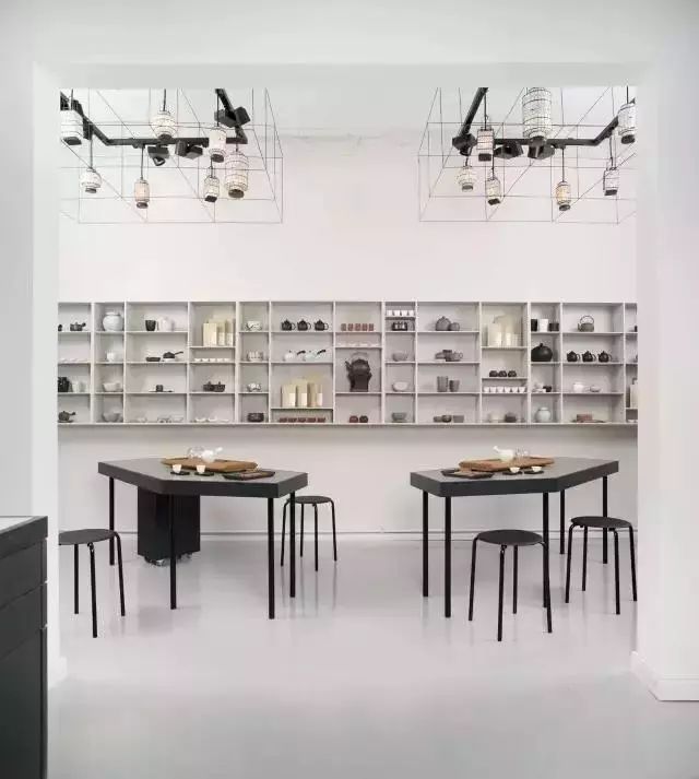 文圣茶说丨德国PaperTea茶叶店