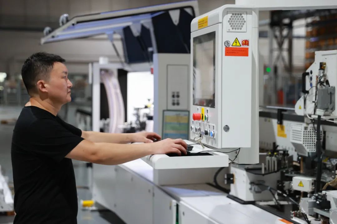 最美工厂视频,最美车间流水线