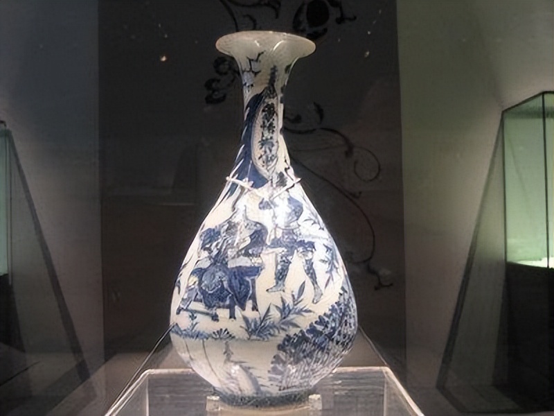 荷兰国宝级青花瓷,最昂贵的青花瓷拍卖