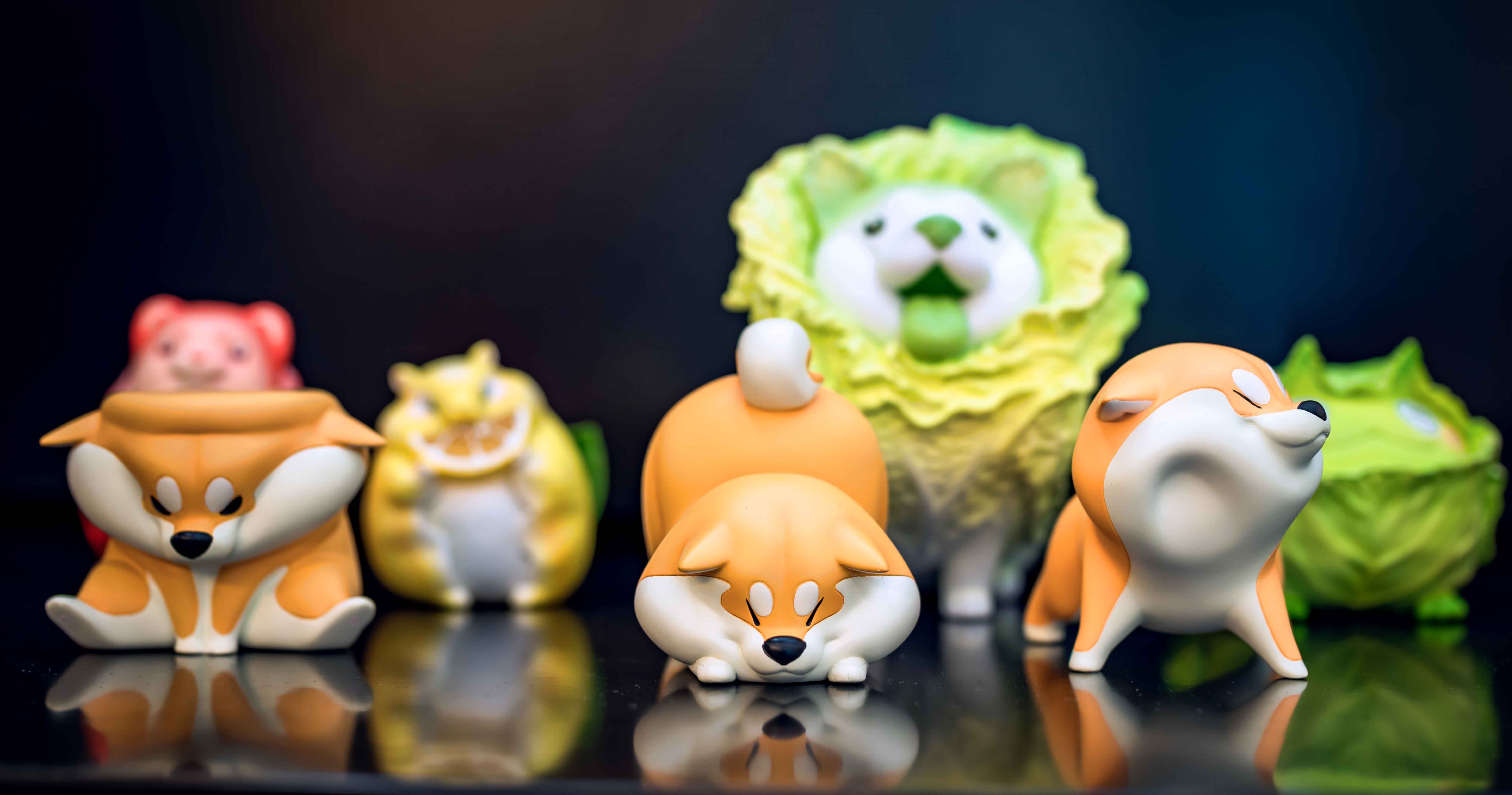 闲逛魔都——HumanFestival手办展完