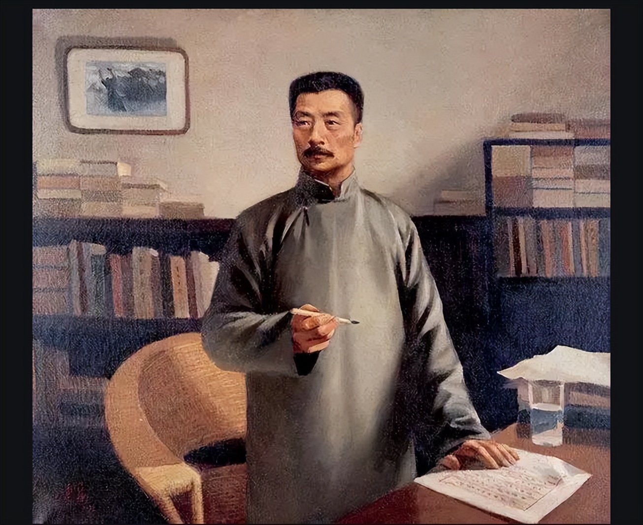 《惜别》——一代留学之梦