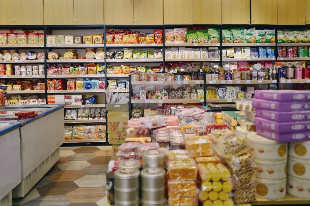 逛完上海这些超市，后悔没带行李箱来了！