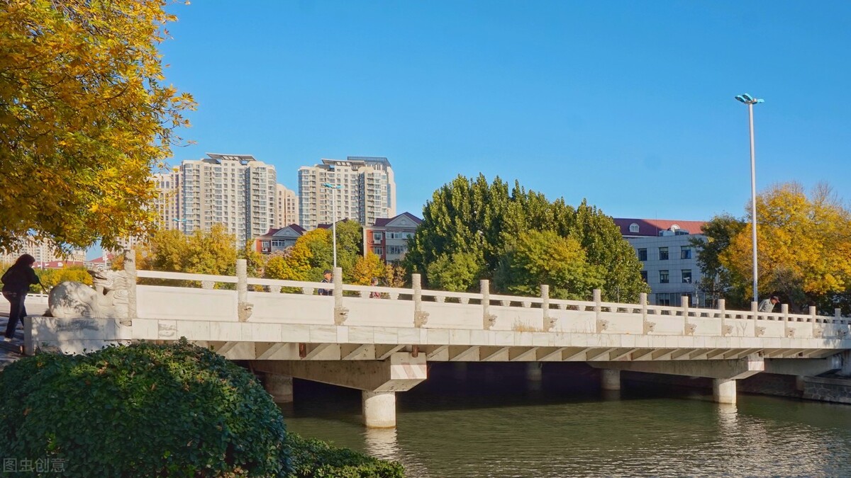 天津天塔湖风景区图片高清,天津天塔湖景区属哪个区