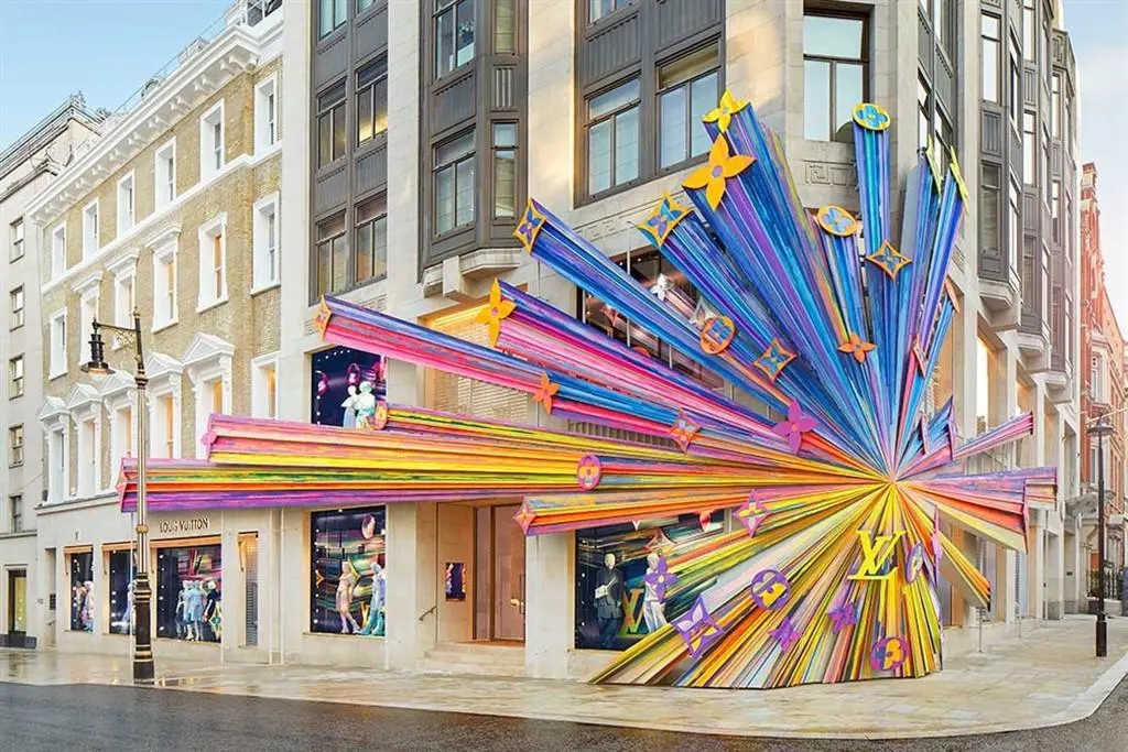 全球十大奢侈购物区,全球十大服装奢侈品