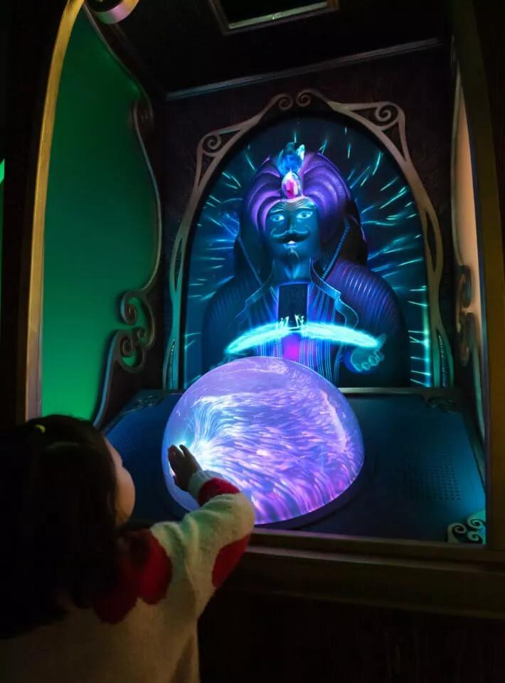 大型室内主题乐园,颠覆儿童乐园