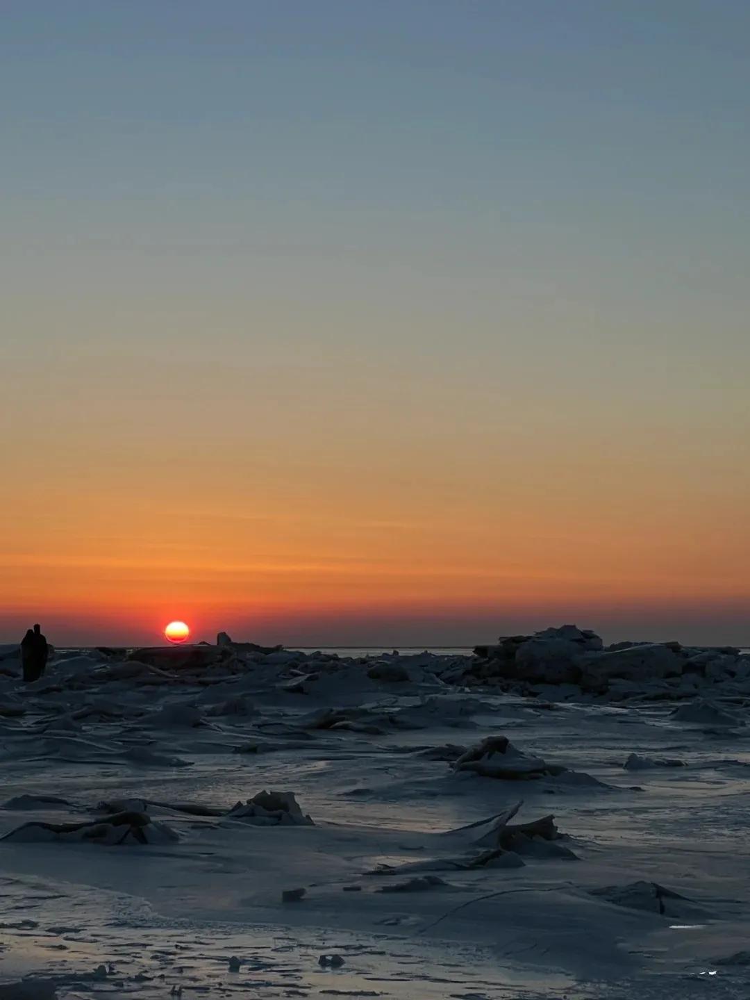 大连冬天小众打卡圣地,大连周边城市冬季旅游推荐