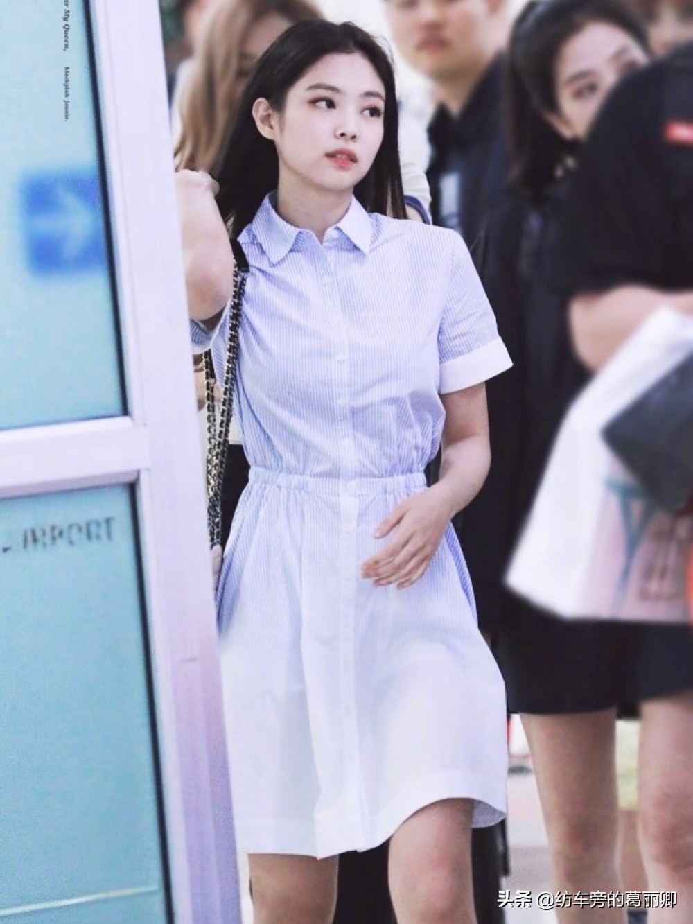 1米5穿什么长度的裙子显高,身高150穿裙子还是半身裙显高