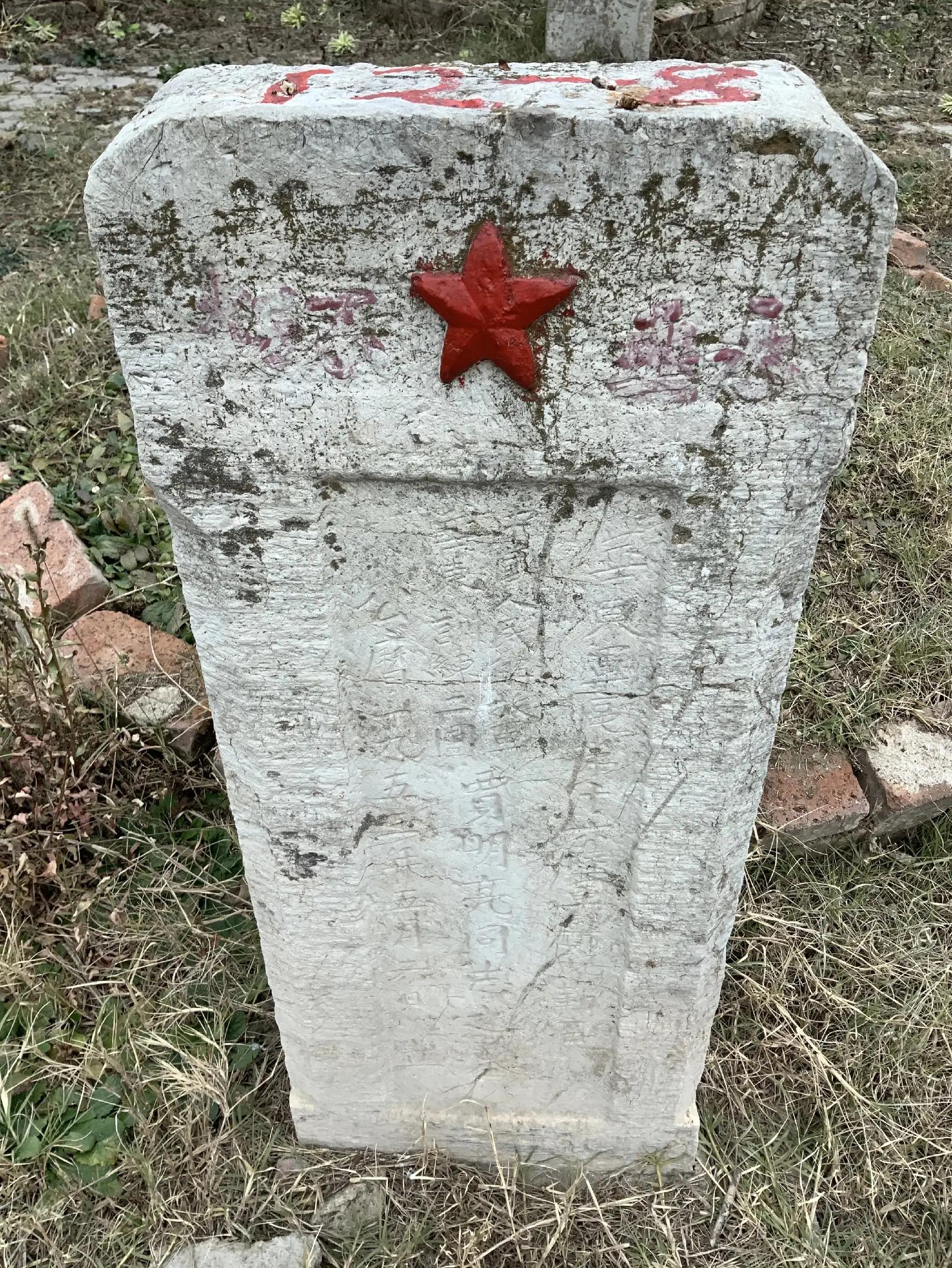 山东曹县为87名无名烈士寻亲找家,曹县孙智敏