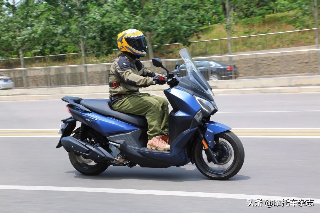 舒适轻松又有劲儿试驾三阳joymax,三阳joymaxz这车怎么样