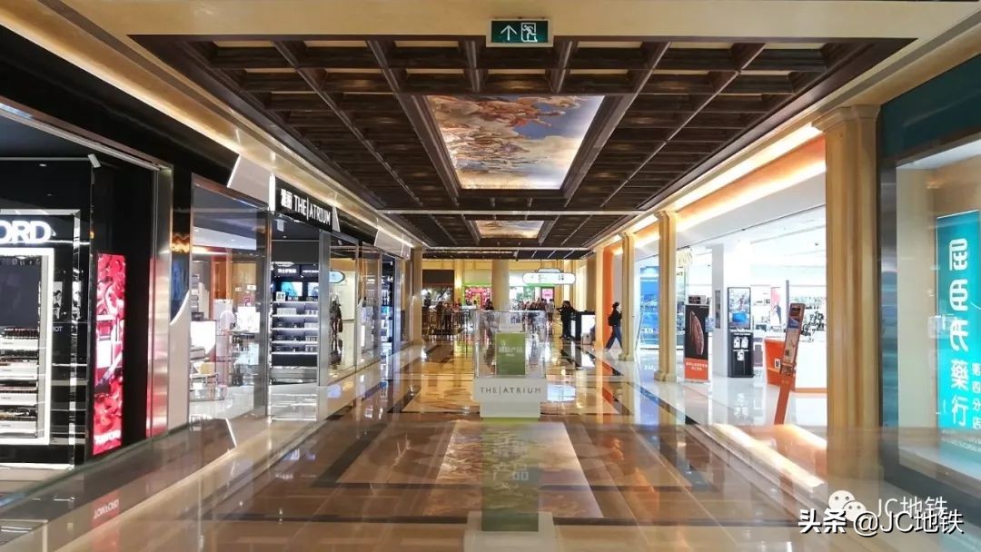 澳门必去购物商场,澳门的购物街集中在哪里