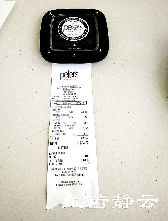 悉尼最大的海鲜鱼市场在哪里,海鲜市场澳洲龙虾