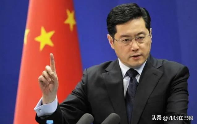 蔡英文回台之际，大陆发外交号令，反制说到做到，第一步已经启动