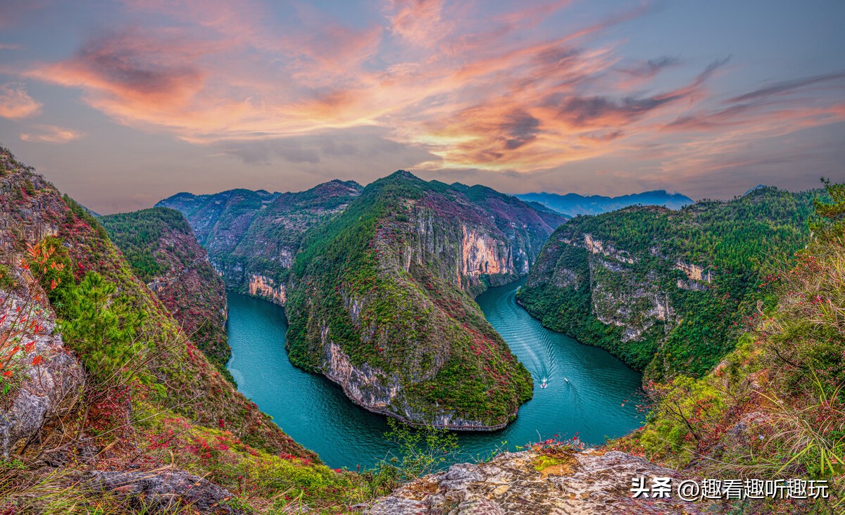 重庆七天游玩攻略5a级景区,重庆旅游免费景区推荐表