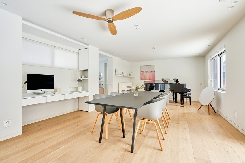 一家六口住390平方的别墅,一家6口住在40平米的房子