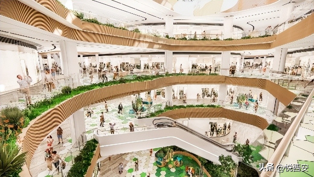 英格卡西安荟聚中心招商,西安英格卡购物中心建设招标