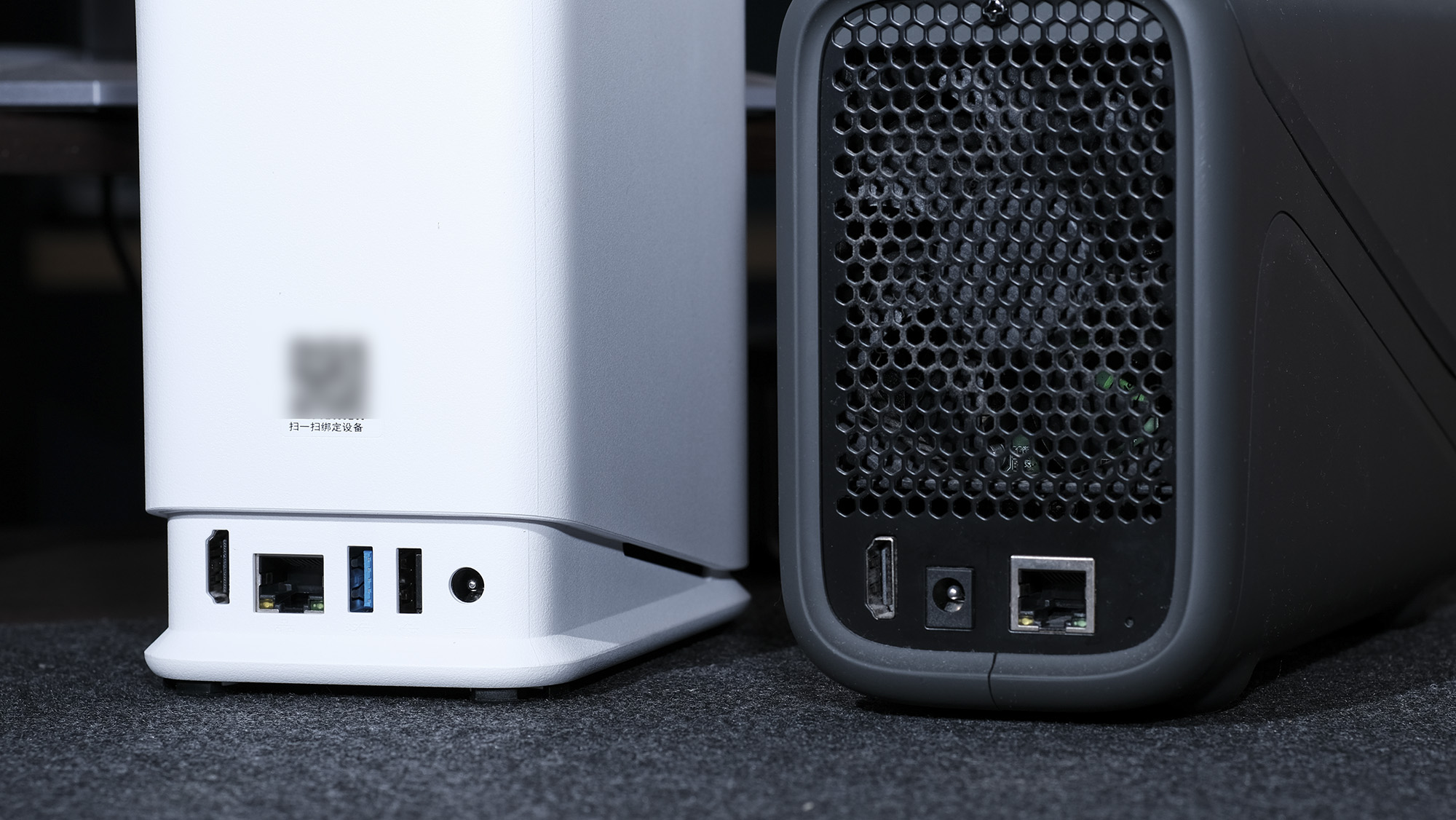 家庭nas极空间选z2pro还是z4pro,极空间z2pro用多大的m.2固态硬盘