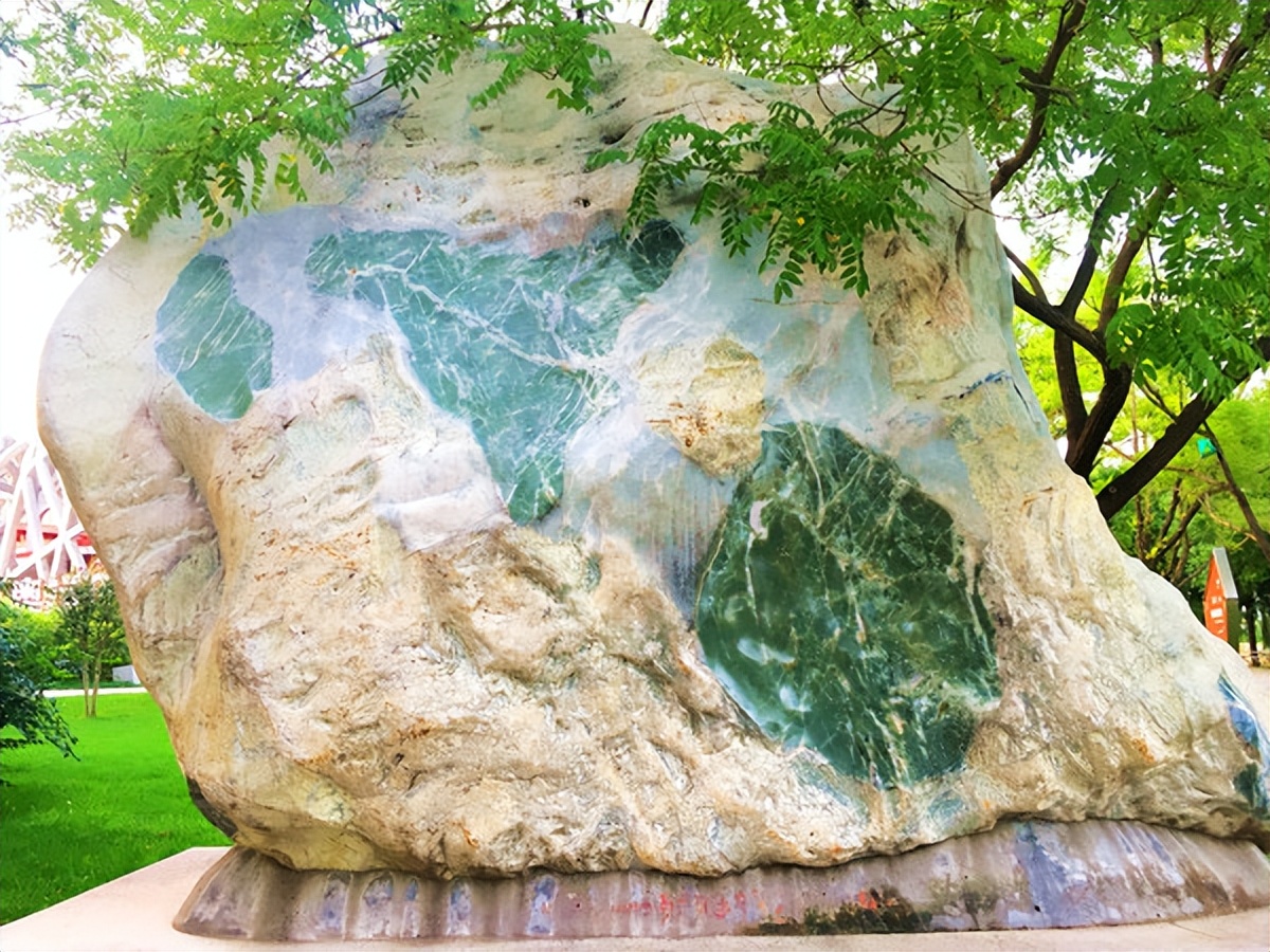 去奥林匹克公园能看到水立方吗,从奥林匹克塔看奥林匹克公园