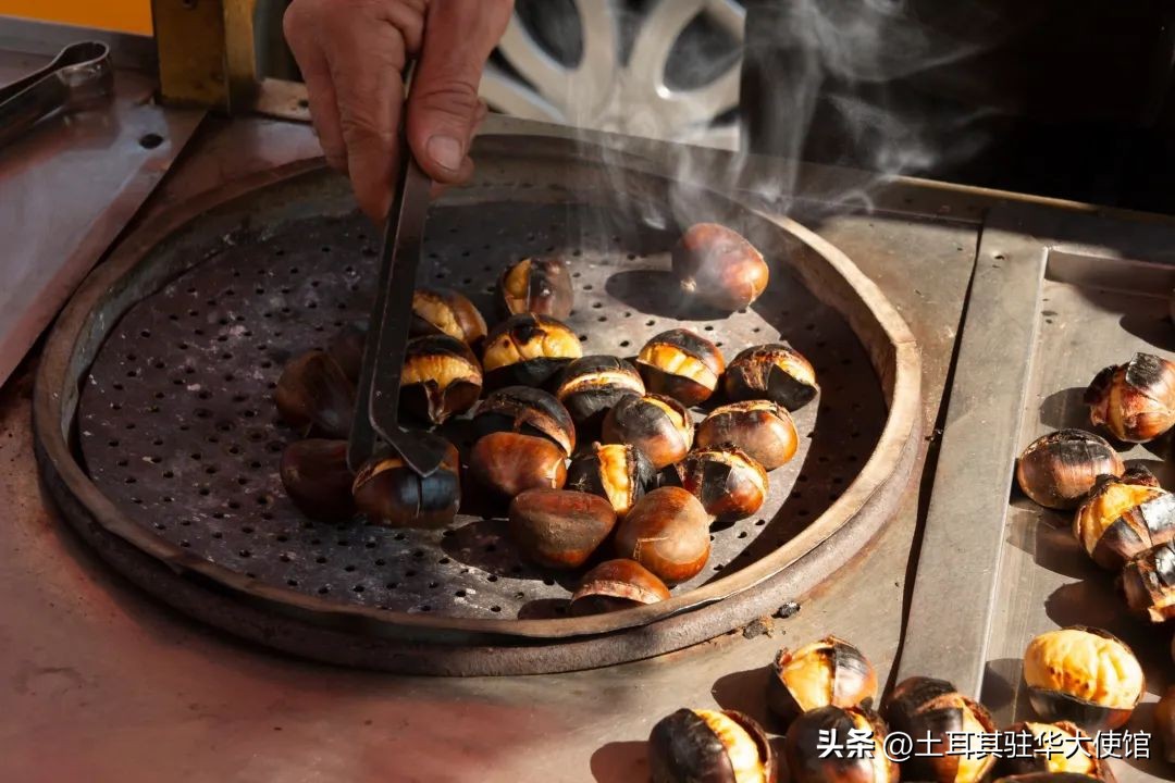 来自伊斯坦布尔的七种美味街头食品