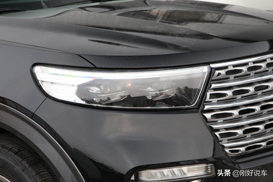 探险者和途昂哪个底盘高,途昂与探险者底盘哪个好