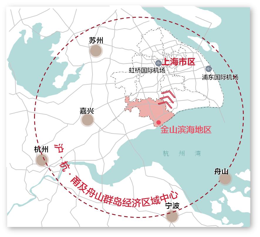 上海五个新城金山怎么样,上海金山新城好还是奉贤新城好