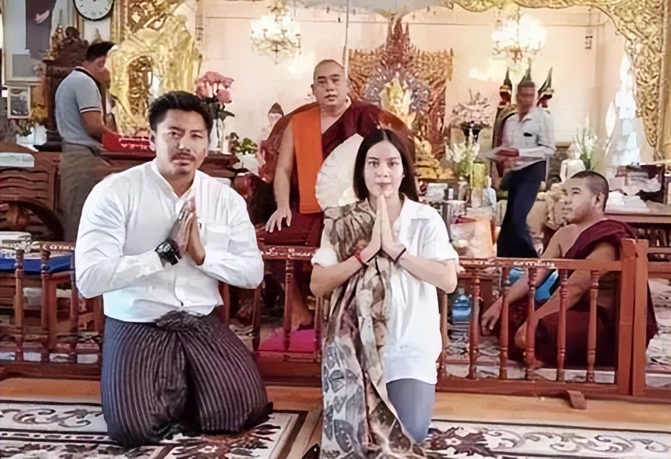 性侵14岁女佣、对其*体下**泼硫酸！缅甸演员夫妻被判重刑