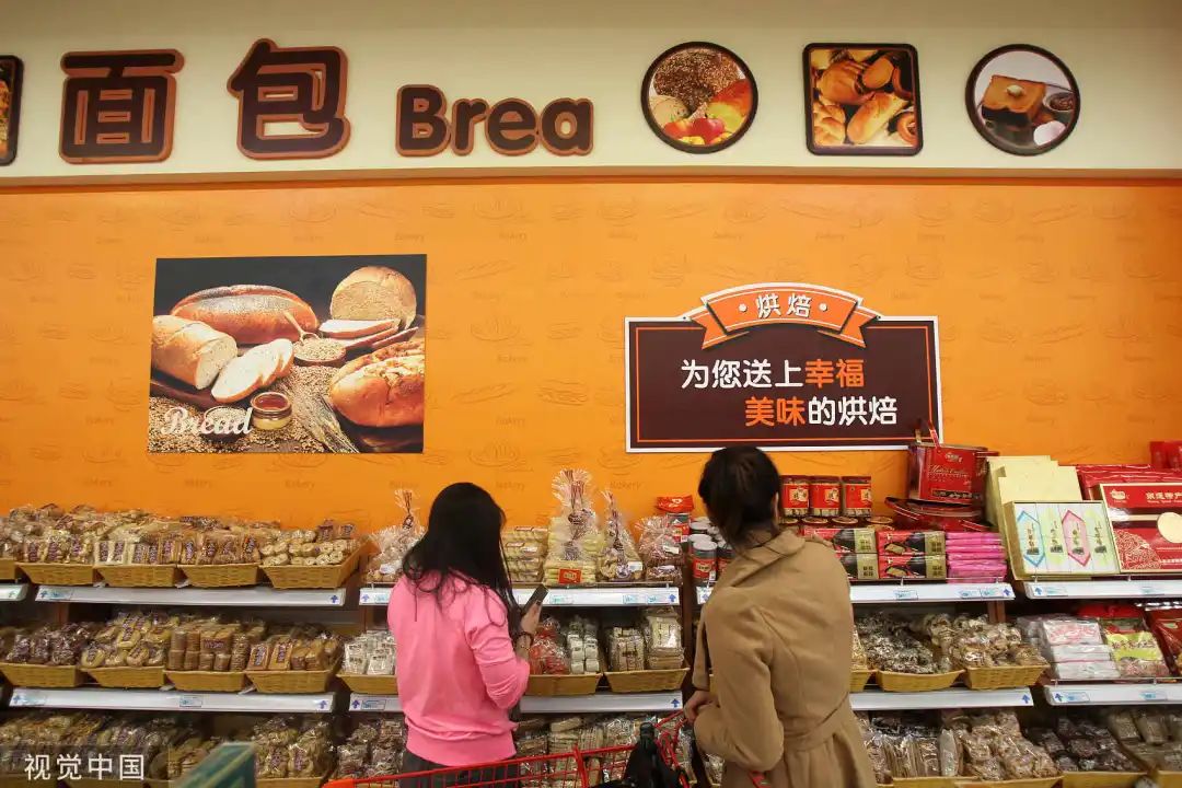 盒马现状,盒马二氧化碳