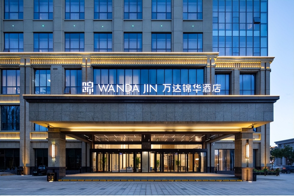 吴忠嘉悦万达锦华酒店什么级别,吴忠嘉悦锦华酒店高级大床