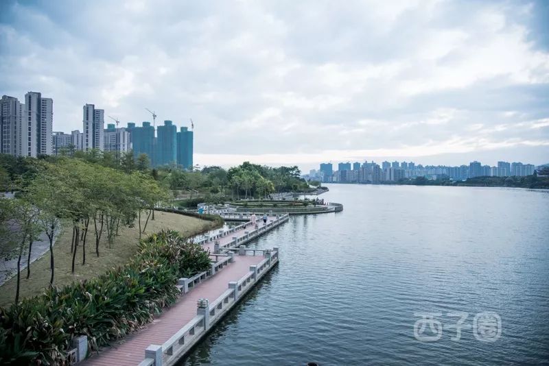 惠州周边踏青好去处推荐来啦,惠州18公里环湖绿道攻略