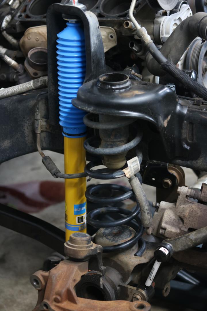 老款牧马人整备翻新 (经典牧马人翻新)