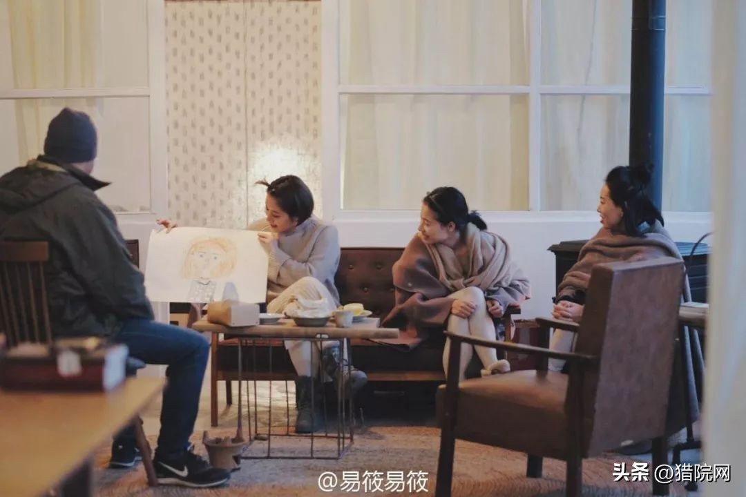 破旧老房田园生活,一家5口蜗居北京17平米改造后