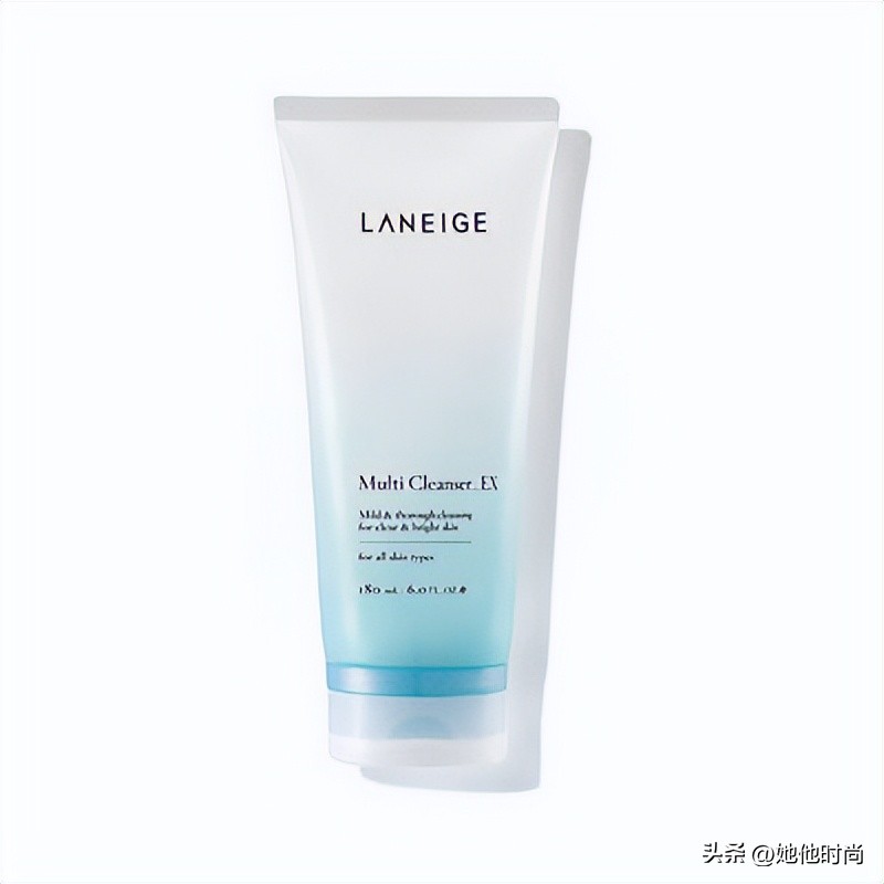 好用的清洁控油洗面奶排行榜,控油去黑头清洁洗面奶哪款好