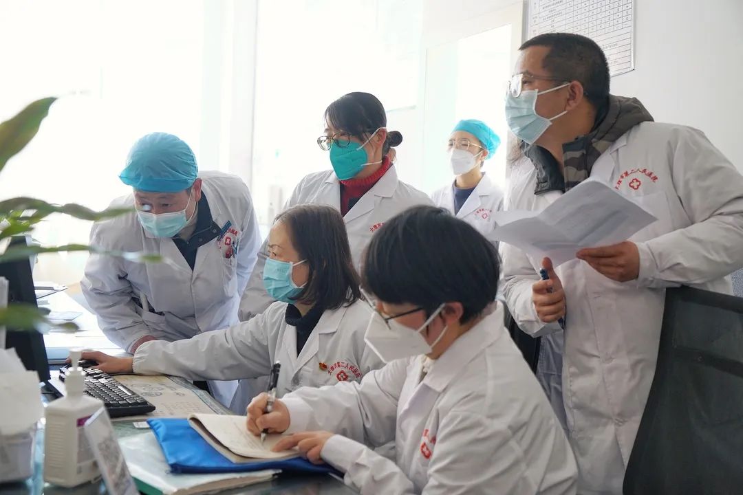 加强新冠病毒感染医疗救治工作,大理新冠疫情防控工作