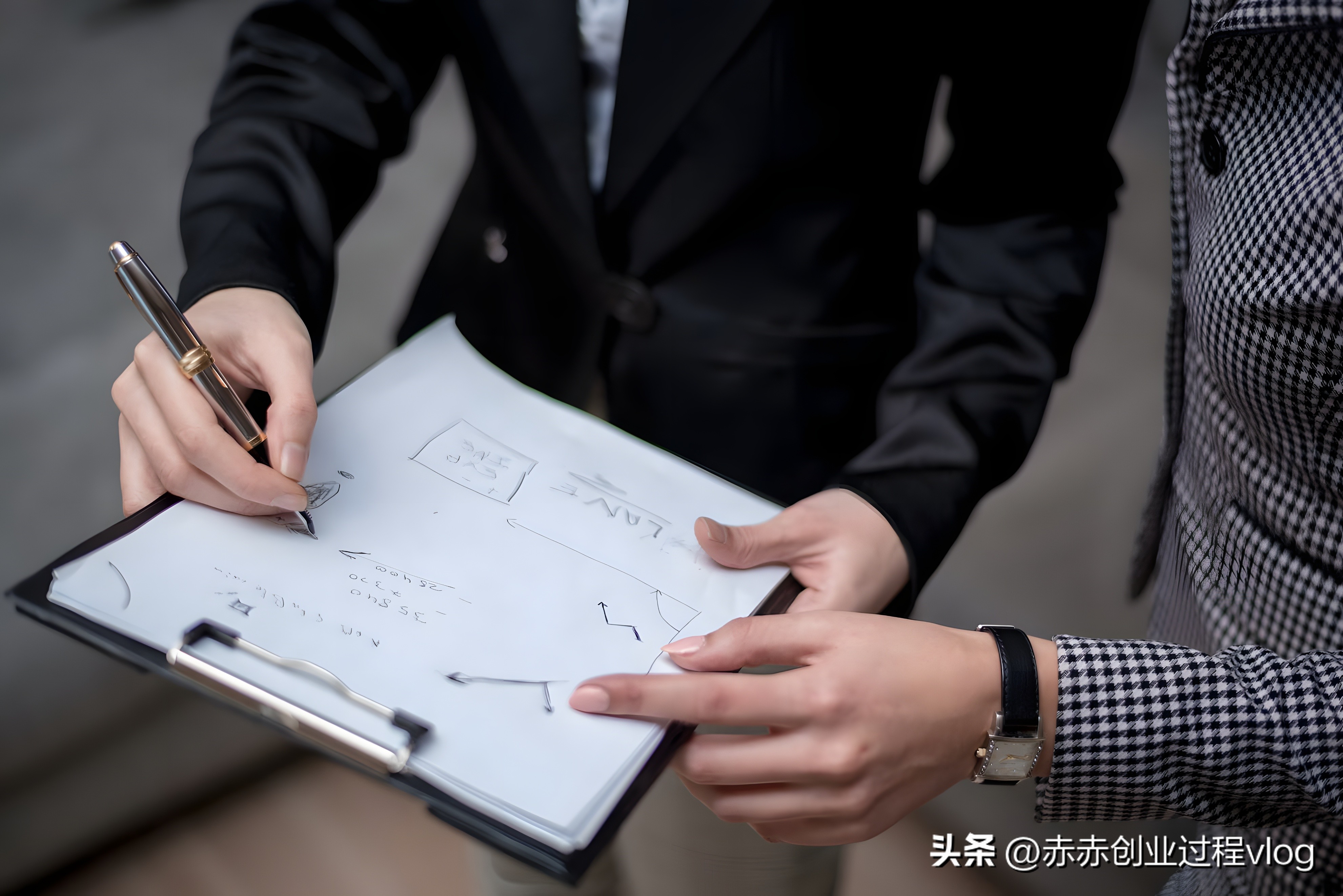 创业者是如何寻求投资的,创业者如何有效的筹集资金