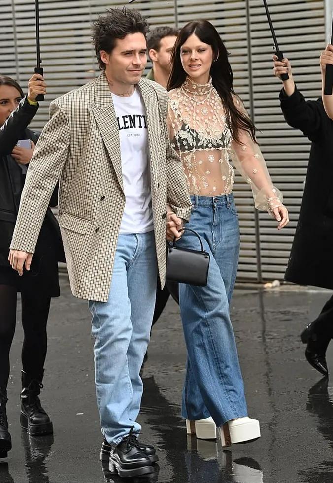 贝克汉姆年轻穿西装,贝克汉姆年轻帅气西装