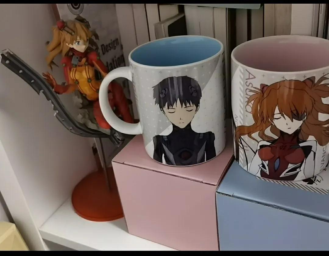 Eva新世纪福音战士，漂浮系列周边