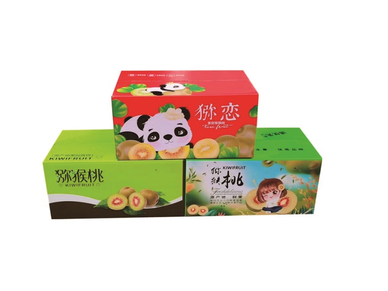 复古风水果包装图片大全集,简约水果包装图片大全