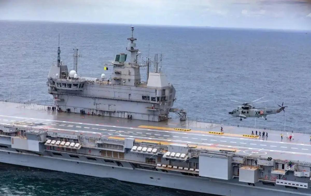 印度买飞机血泪史,印度航母花了多少钱买的