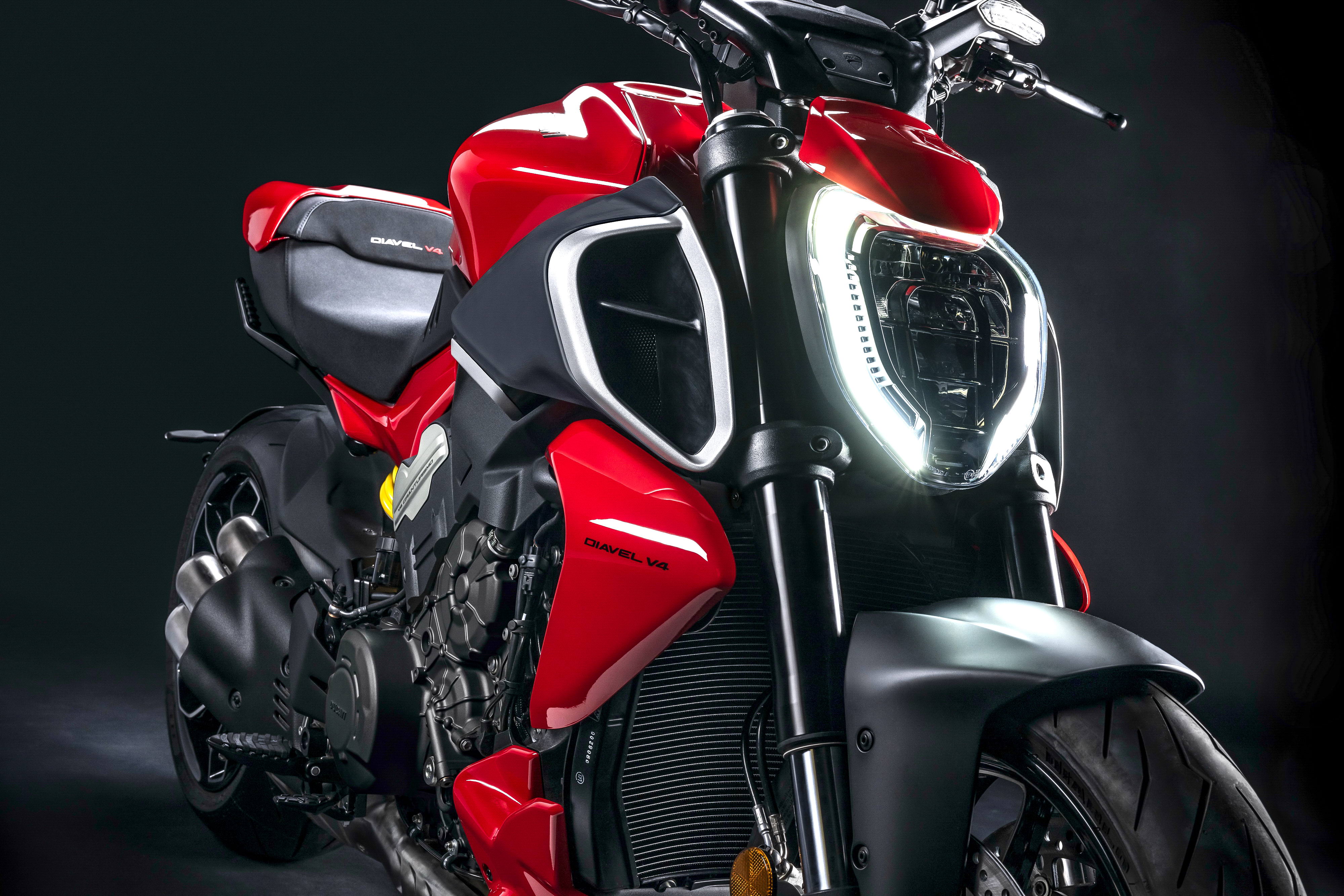 2024杜卡迪diavelv4,杜卡迪全新diavelv4
