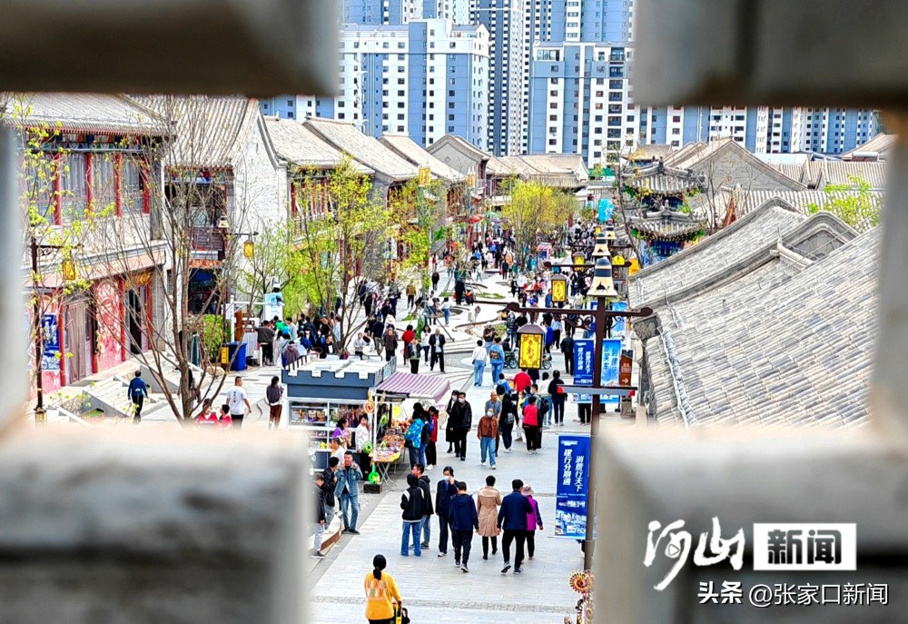 299.89万人次！21.74亿元！“五一”假期张家口市文旅市场强势复苏