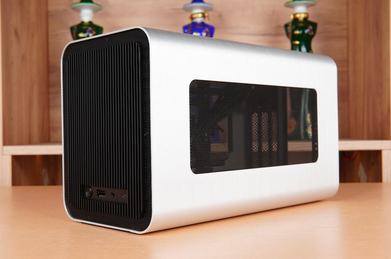 乔思伯v11机箱深度评测,乔思伯v11itx机箱