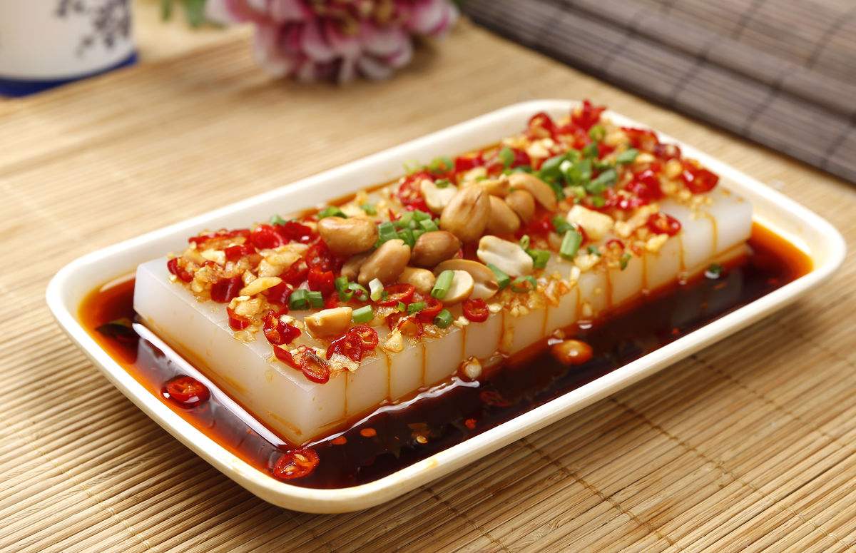 四川乐山摆摊的特色小吃排名,四川十大经典传统小吃