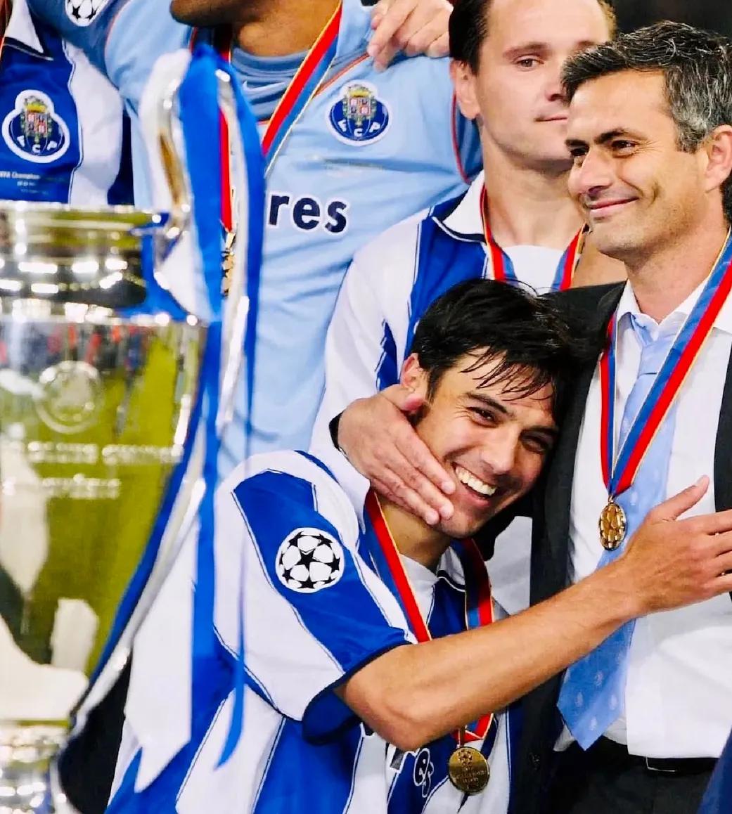 穆里尼奥魔力不在却依旧伟大,穆里尼奥辉煌岁月