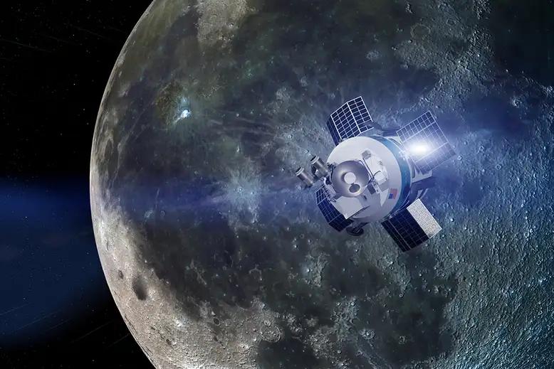 月球大战2020年全球排名,月球基地竞赛