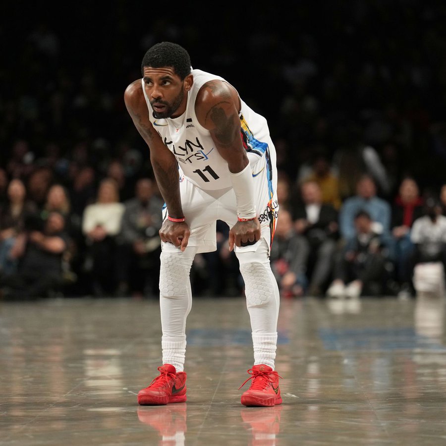 为什么欧文突然向篮网提出交易请求